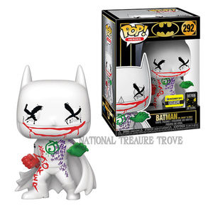 Batman The Joker is Wild #292 Funko POP Exclusive